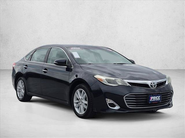 Used 2015 Toyota Avalon XLE w/ Preferred Accessory Package FWD image 3