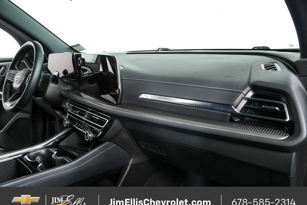 Certified 2025 Chevrolet Traverse LT image 22