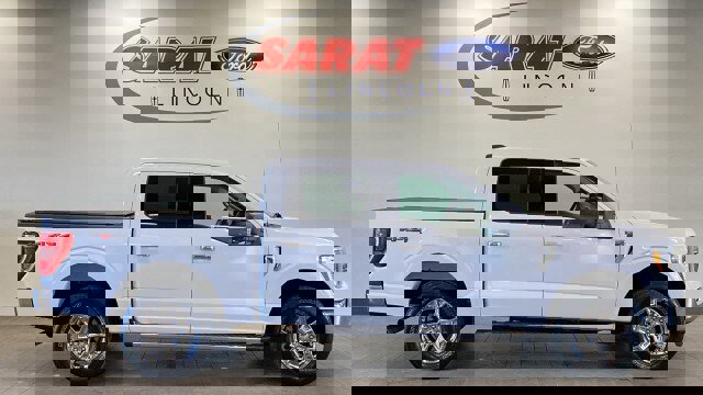 Used 2021 Ford F150 XLT w/ Equipment Group 302A High image 1