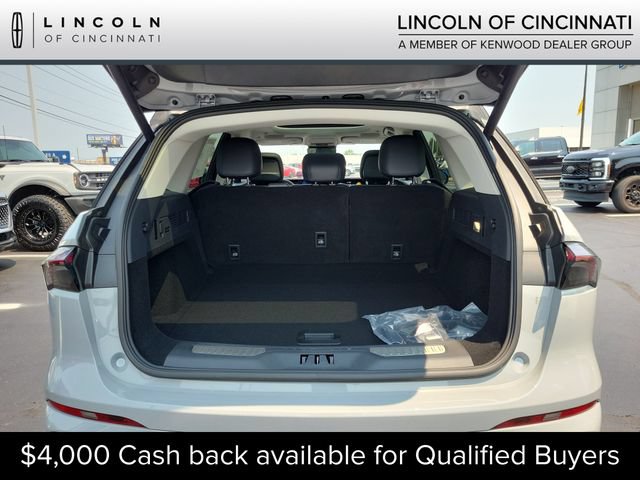 New 2026 Lincoln Nautilus Reserve AWD/4WD image 10