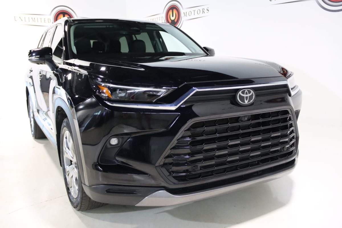 Used 2024 Toyota Grand Highlander FWD image 20