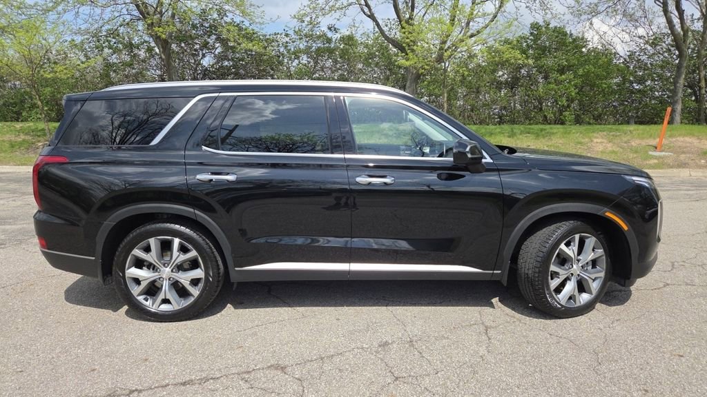 Used 2021 Hyundai Palisade SEL w/ Cargo Package FWD image 26