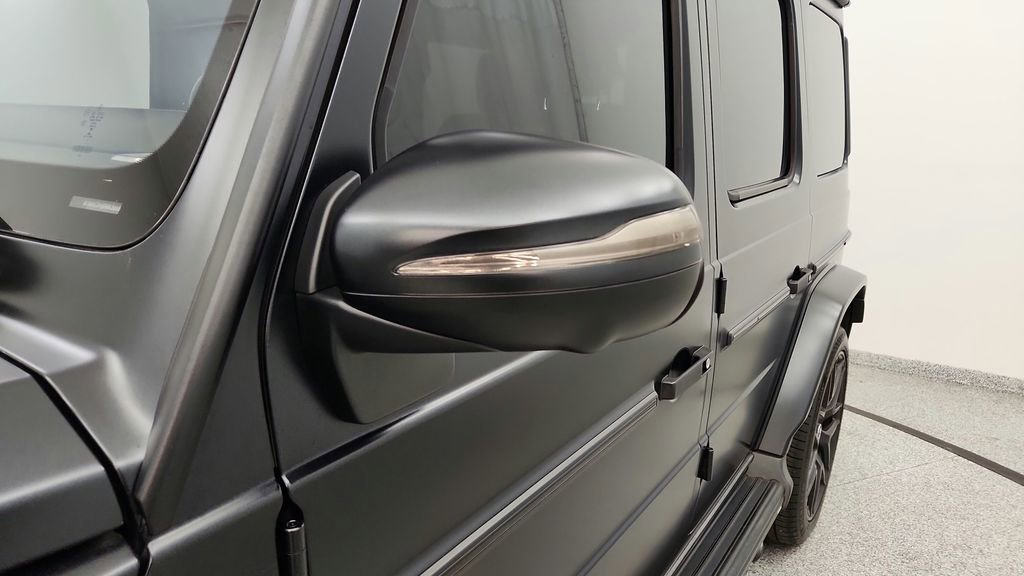 Used 2021 Mercedes-Benz G 63 AMG 4MATIC image 14