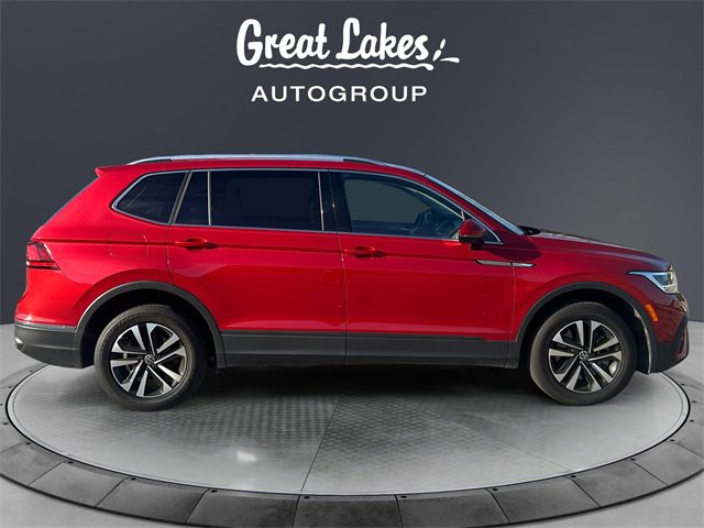 Used 2022 Volkswagen Tiguan SE image 6