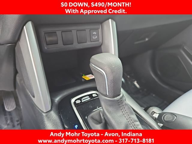 Used 2023 Toyota Corolla Cross SE AWD/4WD image 23