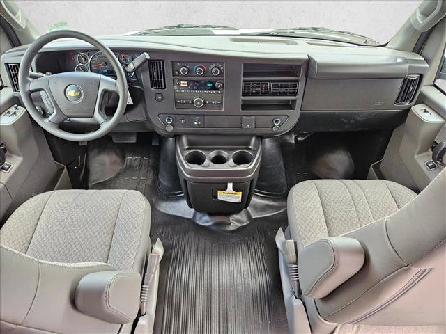 New 2026 Chevrolet Express 2500 Extended w/ Driver Convenience Package RWD image 14