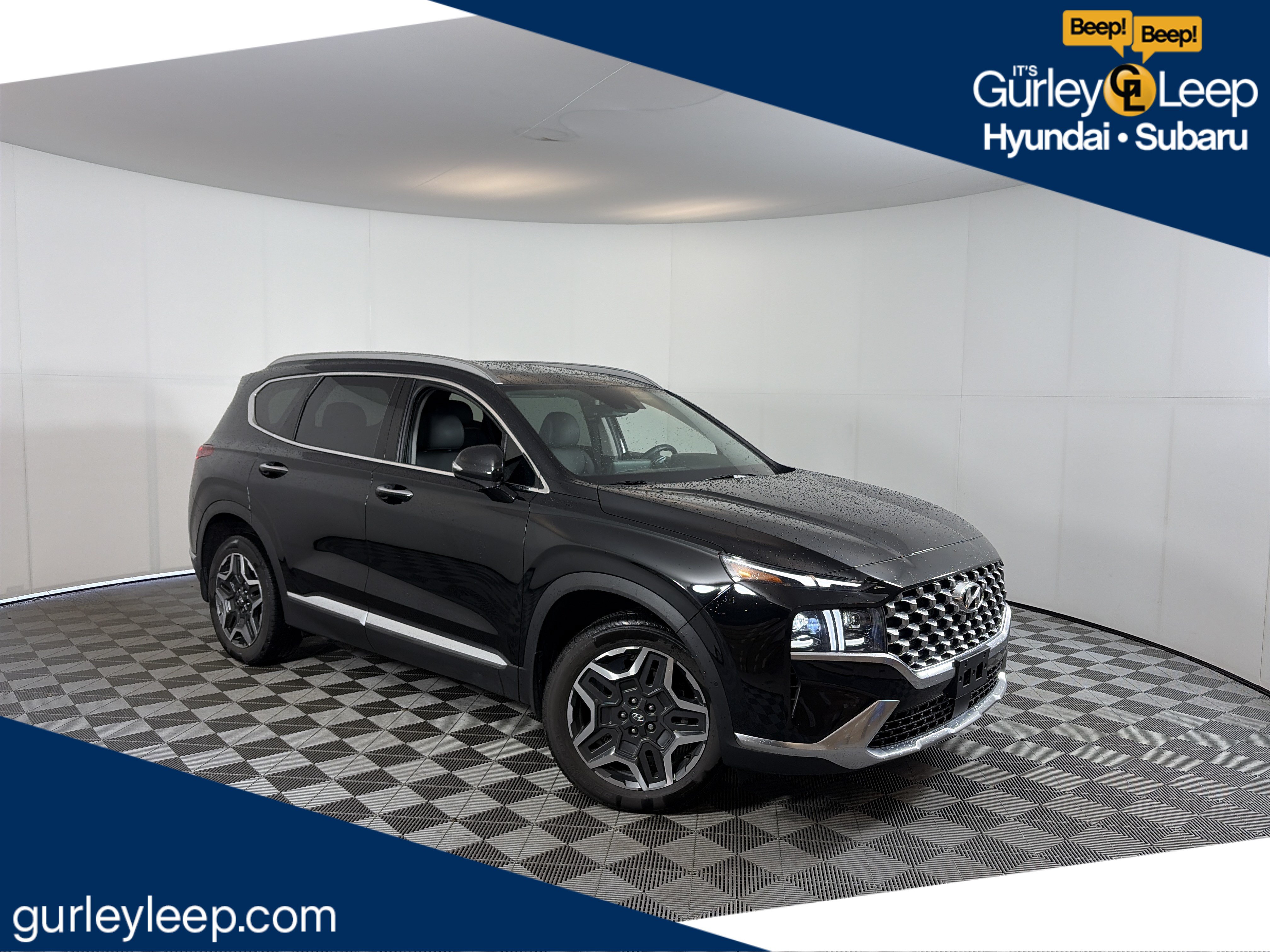 Certified 2023 Hyundai Santa Fe Limited