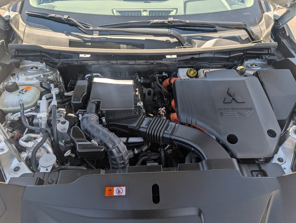 Used 2024 Mitsubishi Outlander Ralliart image 22