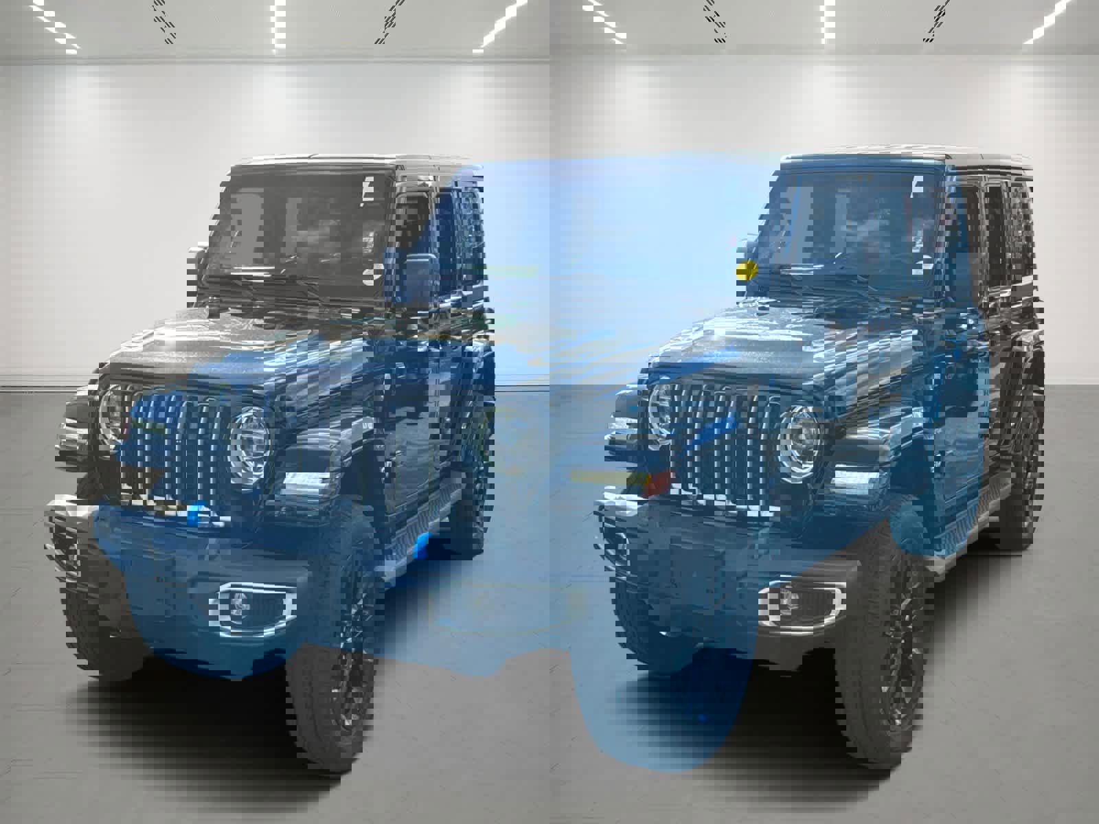 Used 2022 Jeep Wrangler Unlimited Sahara w/ Cold Weather Group