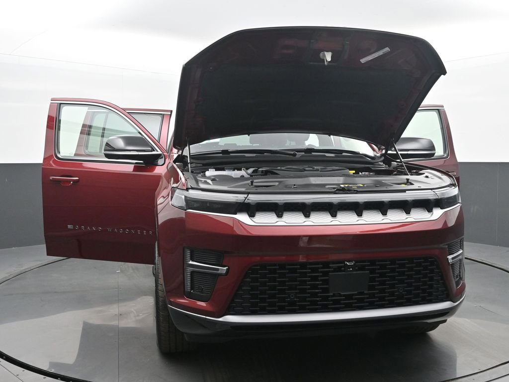 New 2026 Jeep Grand Wagoneer image 56
