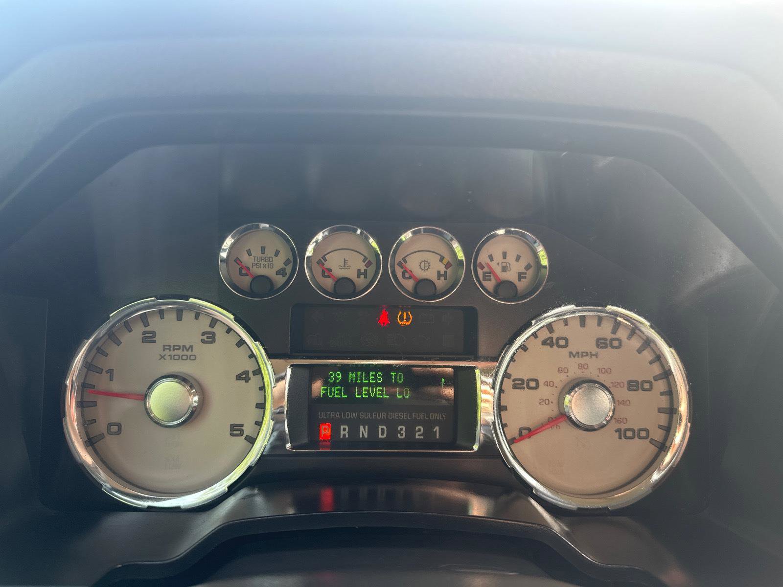 Used 2010 Ford F250 Lariat AWD/4WD image 14