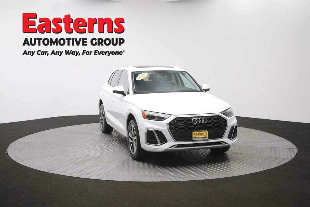 Used 2024 Audi Q5 2.0T Premium Plus AWD/4WD image 47