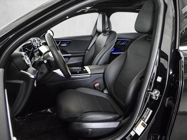 Certified 2026 Mercedes-Benz C 300 4MATIC Sedan image 18
