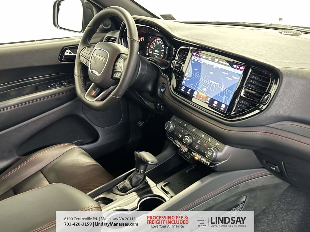 New 2026 Dodge Durango GT AWD/4WD image 10