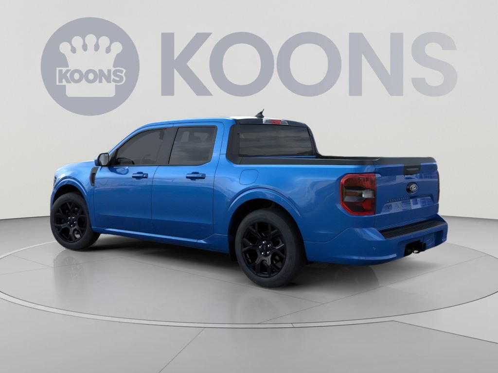 New 2026 Ford Maverick Lobo AWD/4WD image 5