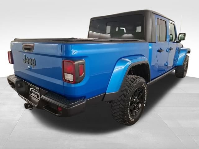 Used 2022 Jeep Gladiator Sport AWD/4WD image 8