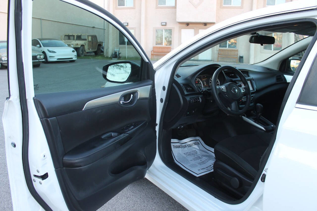Used 2019 Nissan Sentra S FWD image 20