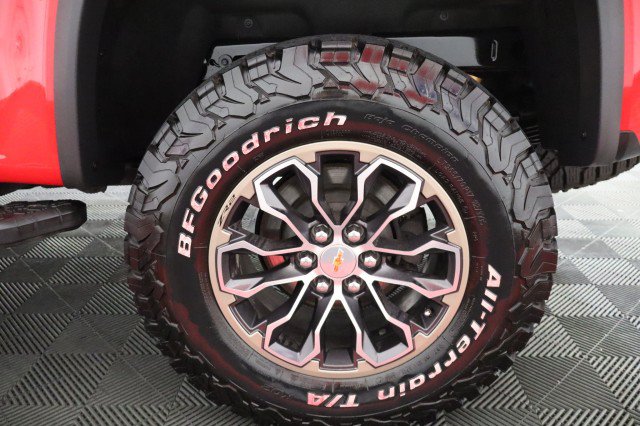 Used 2020 Chevrolet Colorado ZR2 AWD/4WD image 73