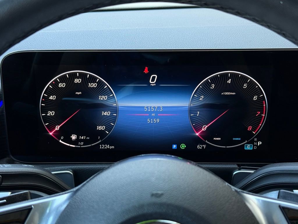 Certified 2026 Mercedes-Benz GLB 250 image 12