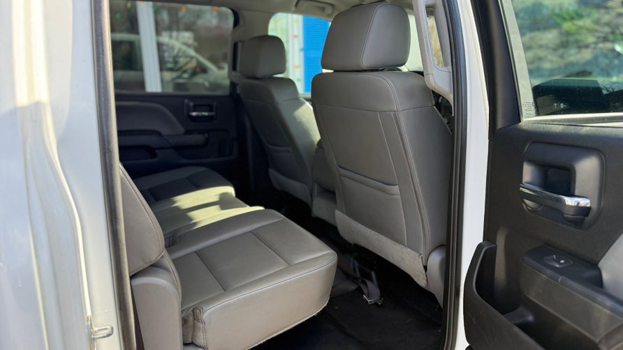 Used 2017 Chevrolet Silverado 3500 W/T w/ WT Convenience Package image 23
