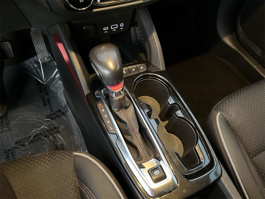 Used 2023 Chevrolet TrailBlazer RS w/ Convenience Package image 16