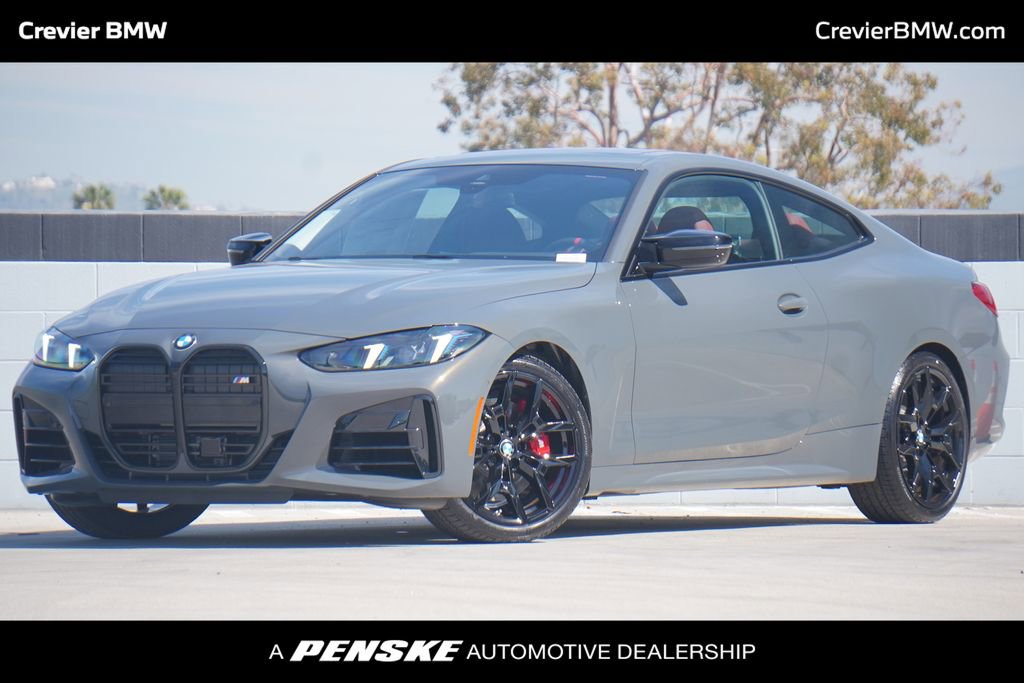 New 2026 BMW M440i Coupe w/ Premium Package image 1