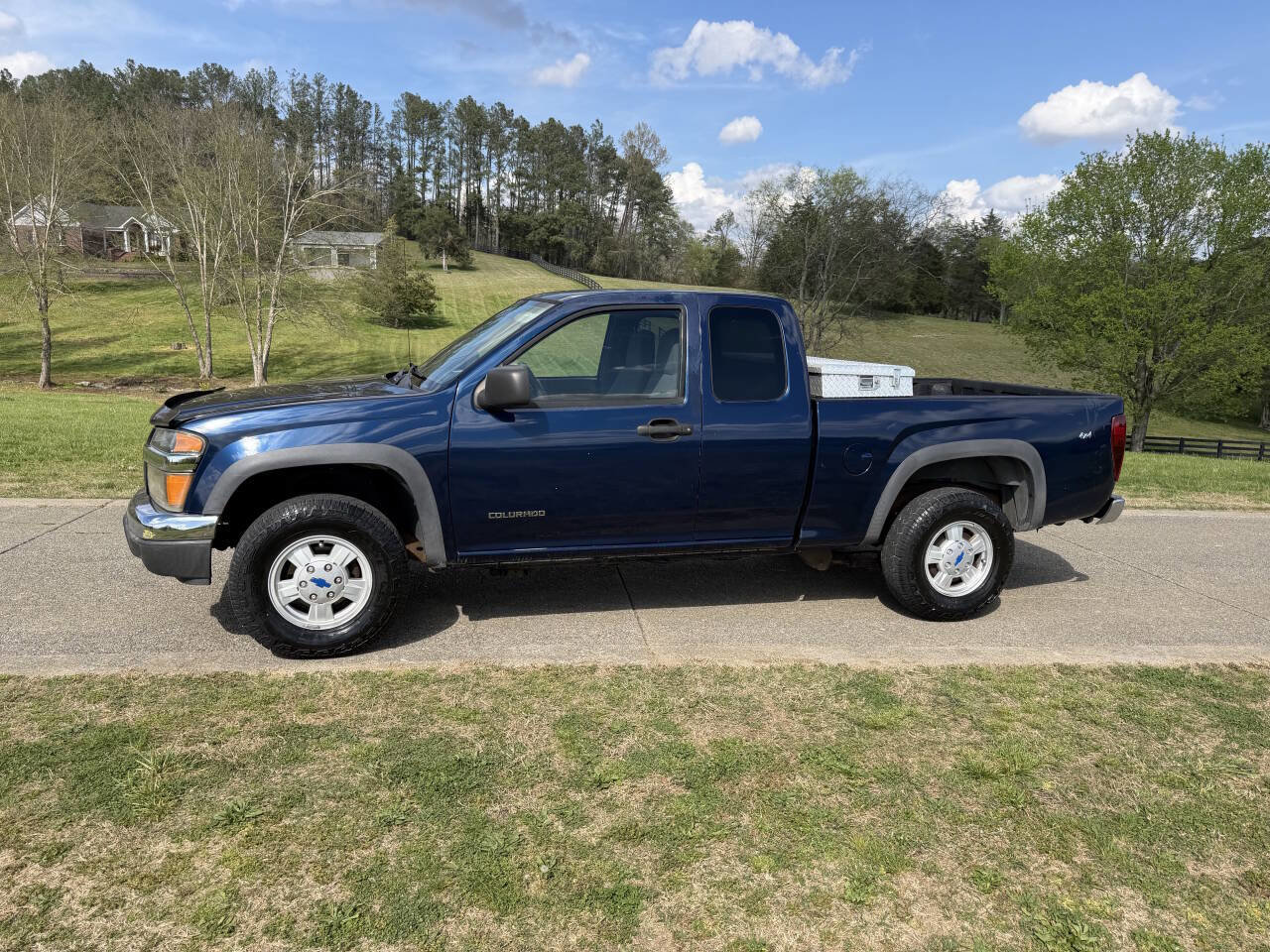 Used 2004 Chevrolet Colorado LS image 3