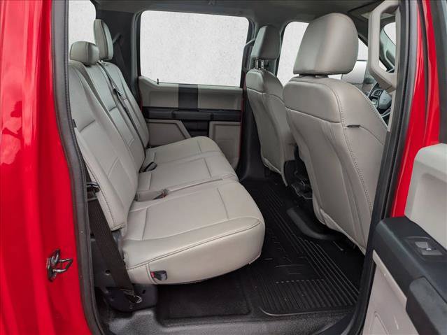 Used 2020 Ford F350 XL w/ Power Equipment Group AWD/4WD image 17