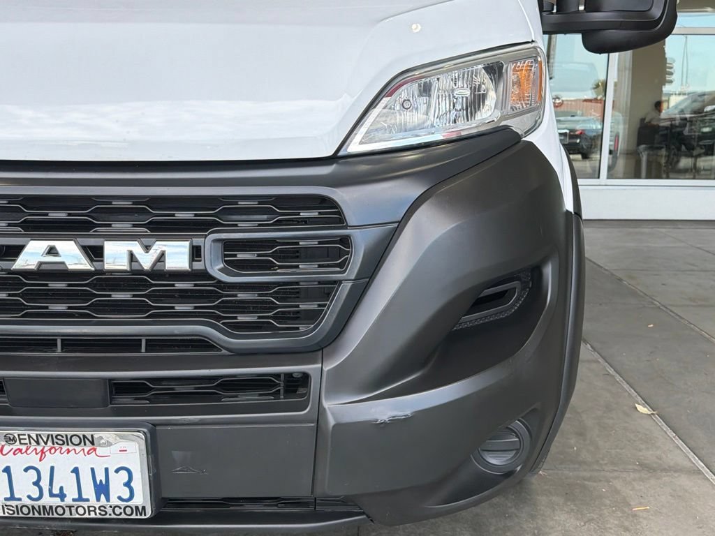 Used 2023 RAM ProMaster 1500 FWD image 5
