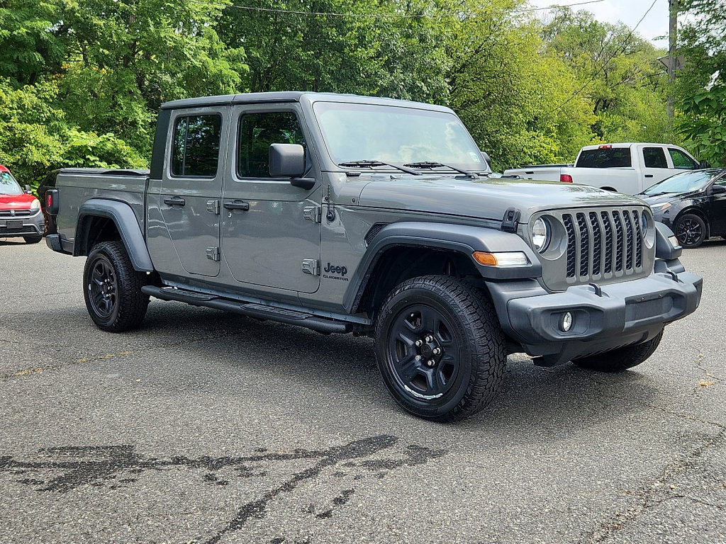 Used 2021 Jeep Gladiator Sport image 7