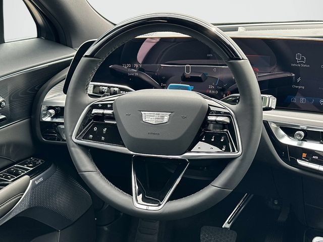 New 2026 Cadillac Lyriq Premium Sport w/ LPO, Floor Liner Package AWD/4WD image 5