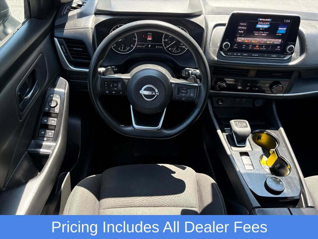 Used 2024 Nissan Rogue S AWD/4WD image 23