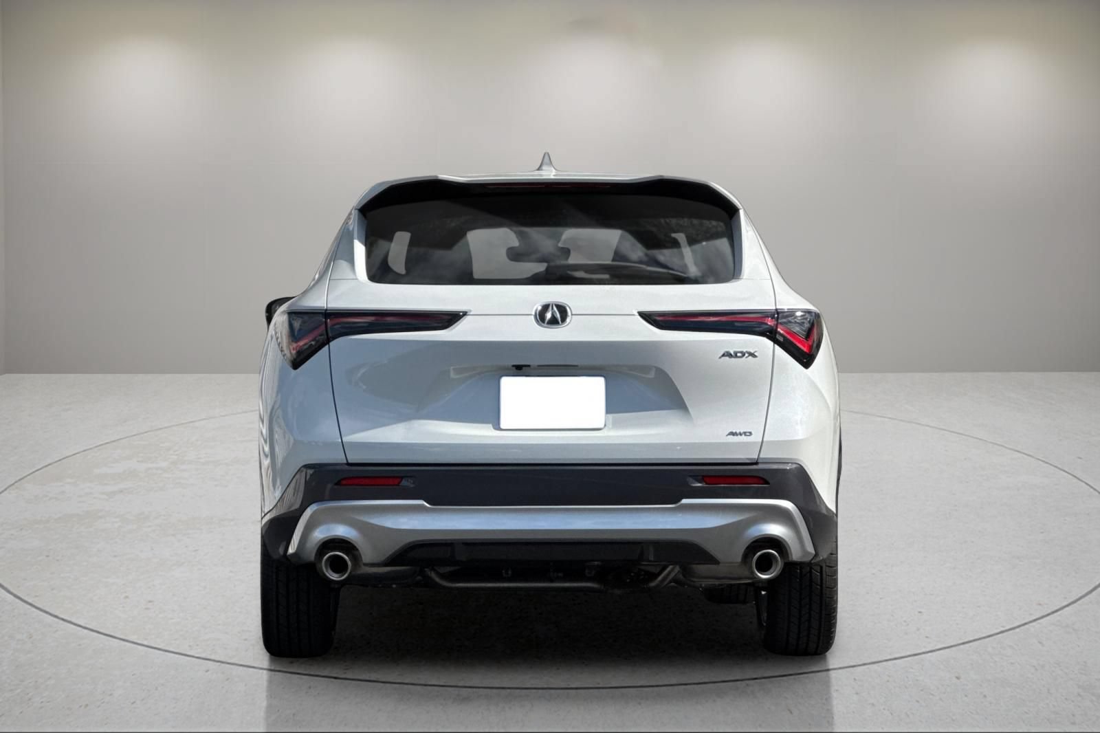 New 2026 Acura ADX AWD image 4