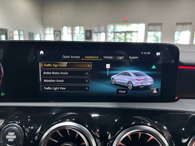 Used 2021 Mercedes-Benz CLA 250 4MATIC image 63