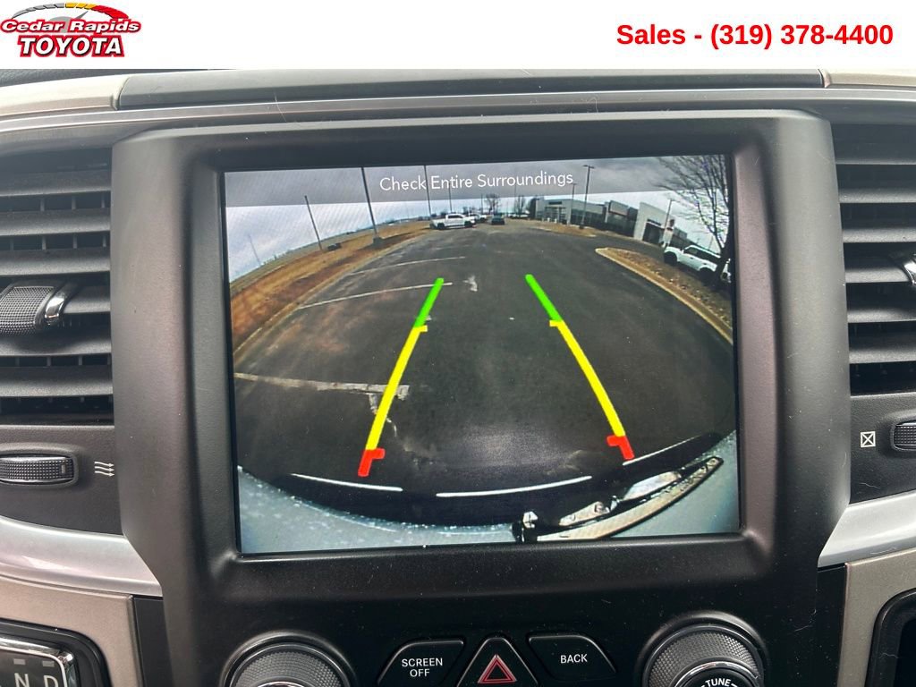 Used 2019 RAM 1500 Big Horn image 22