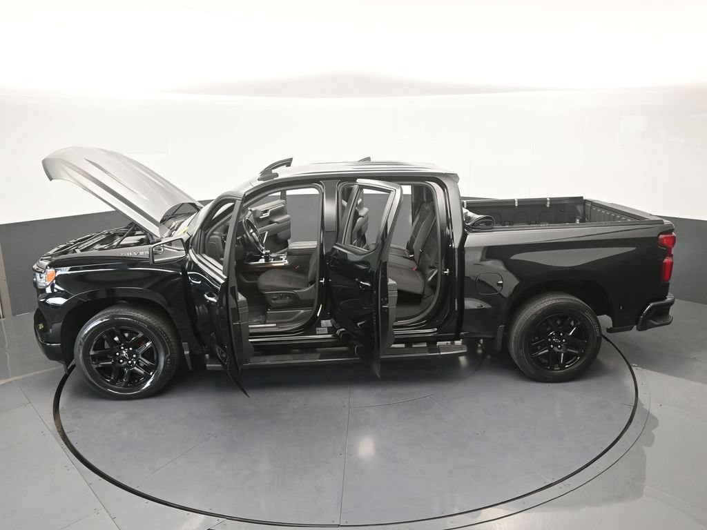 Used 2024 Chevrolet Silverado 1500 RST RWD image 70