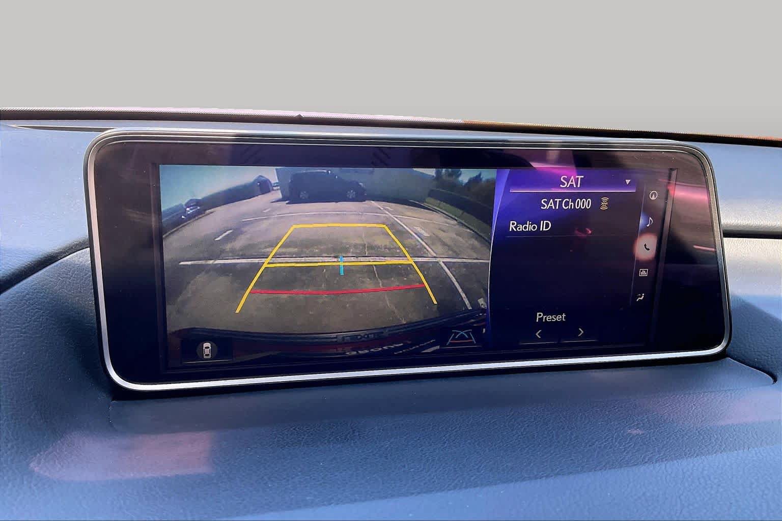 Used 2019 Lexus RX 350 F Sport w/ Navigation Package AWD/4WD image 24