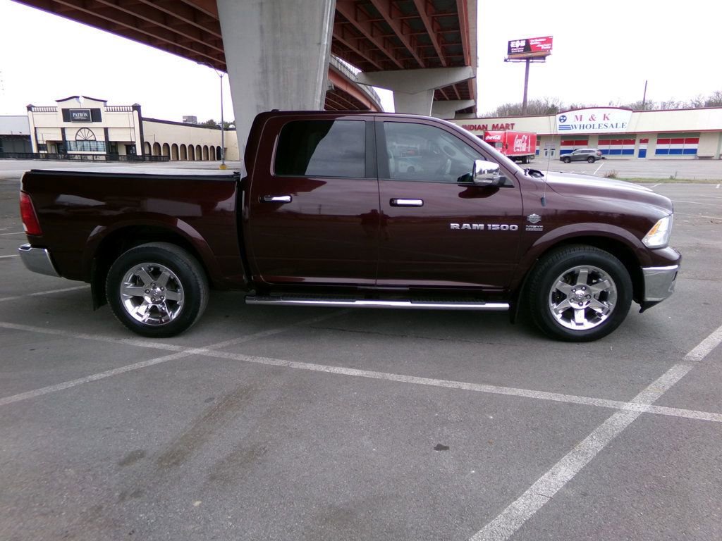 Used 2012 RAM 1500 Laramie w/ Protection Group image 5