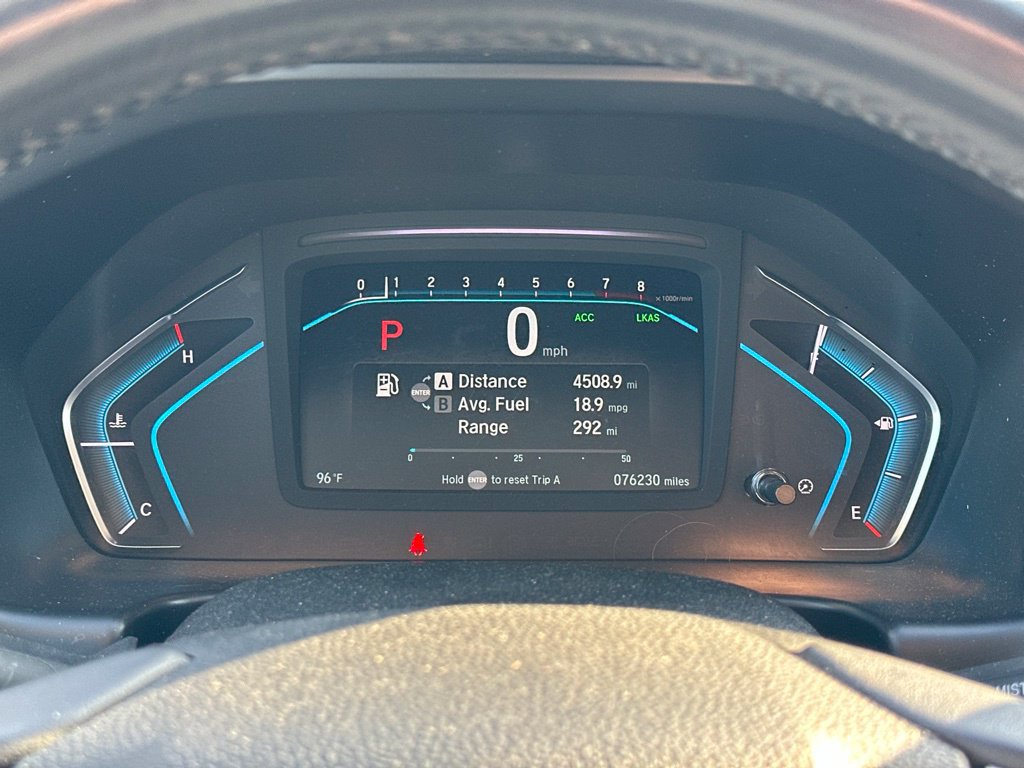 Used 2018 Honda Odyssey EX-L image 27