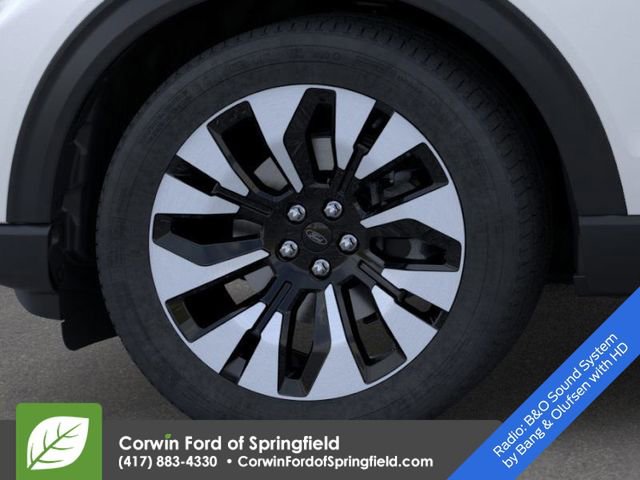 New 2026 Ford Explorer Platinum image 19