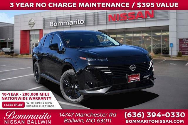 New 2025 Nissan Murano SV