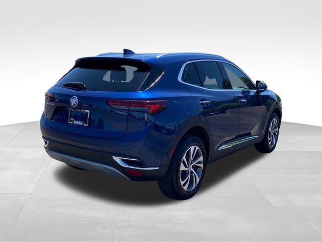 Certified 2023 Buick Envision Essence AWD/4WD image 3