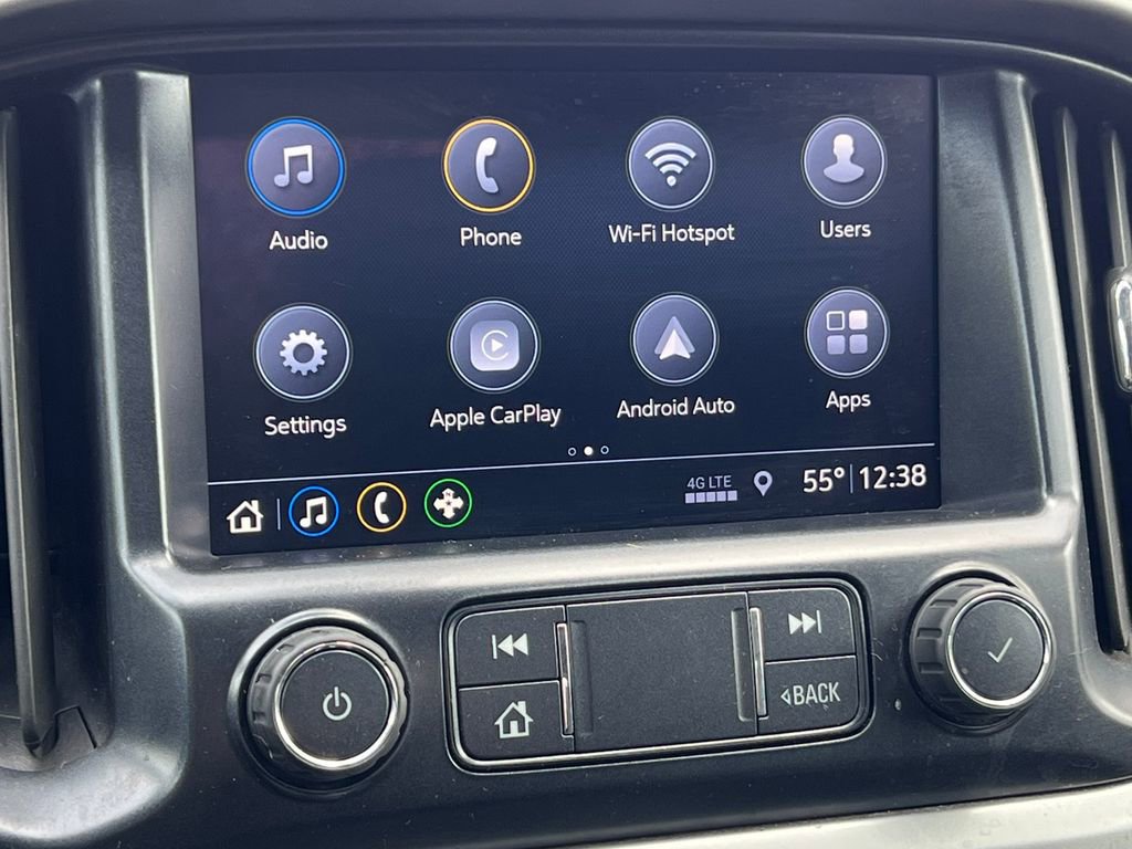 Used 2019 Chevrolet Colorado LT w/ LT Convenience Package AWD/4WD image 21