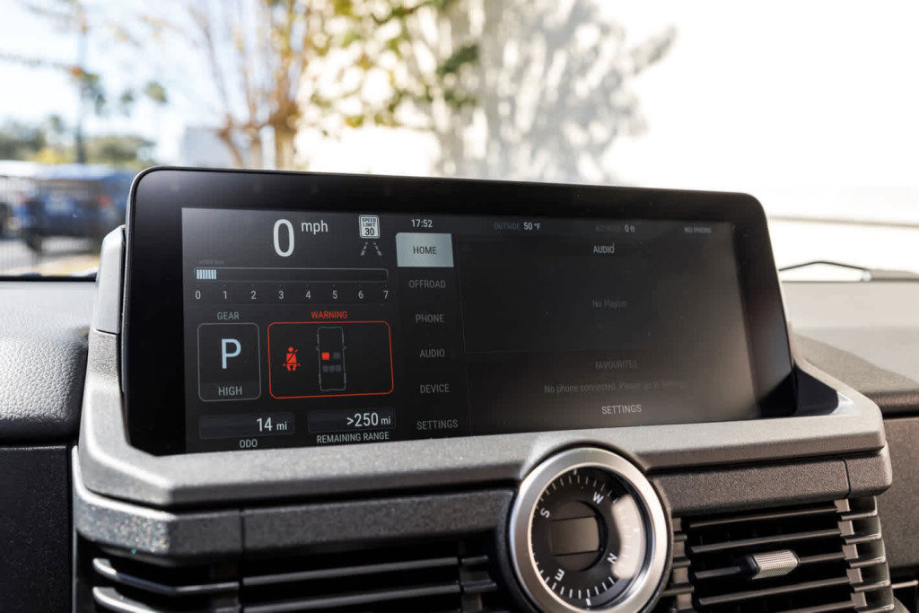 New 2025 INEOS Grenadier Fieldmaster Edition image 8