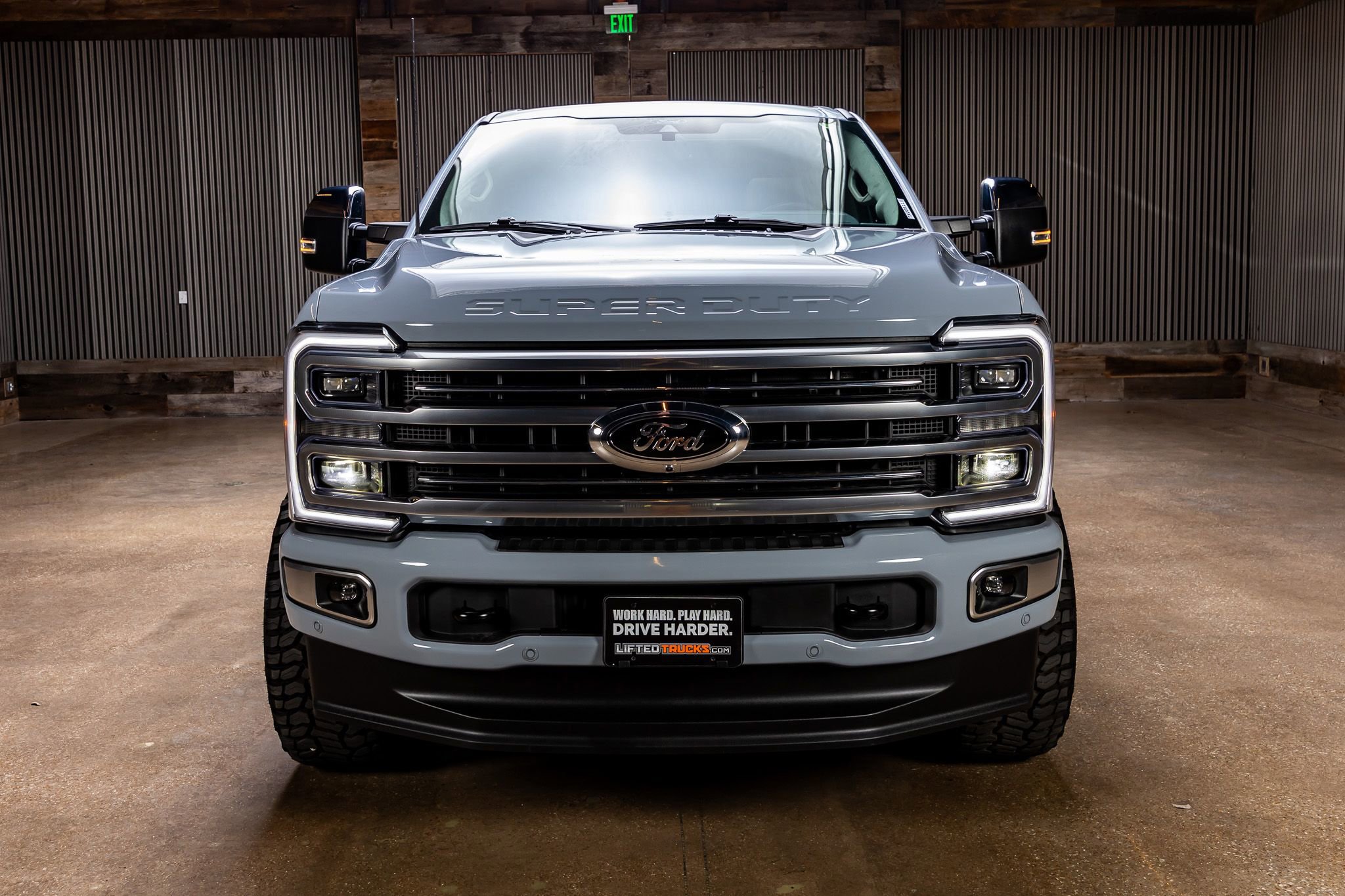 Used 2026 Ford F250 Platinum w/ Platinum Plus Package video 2