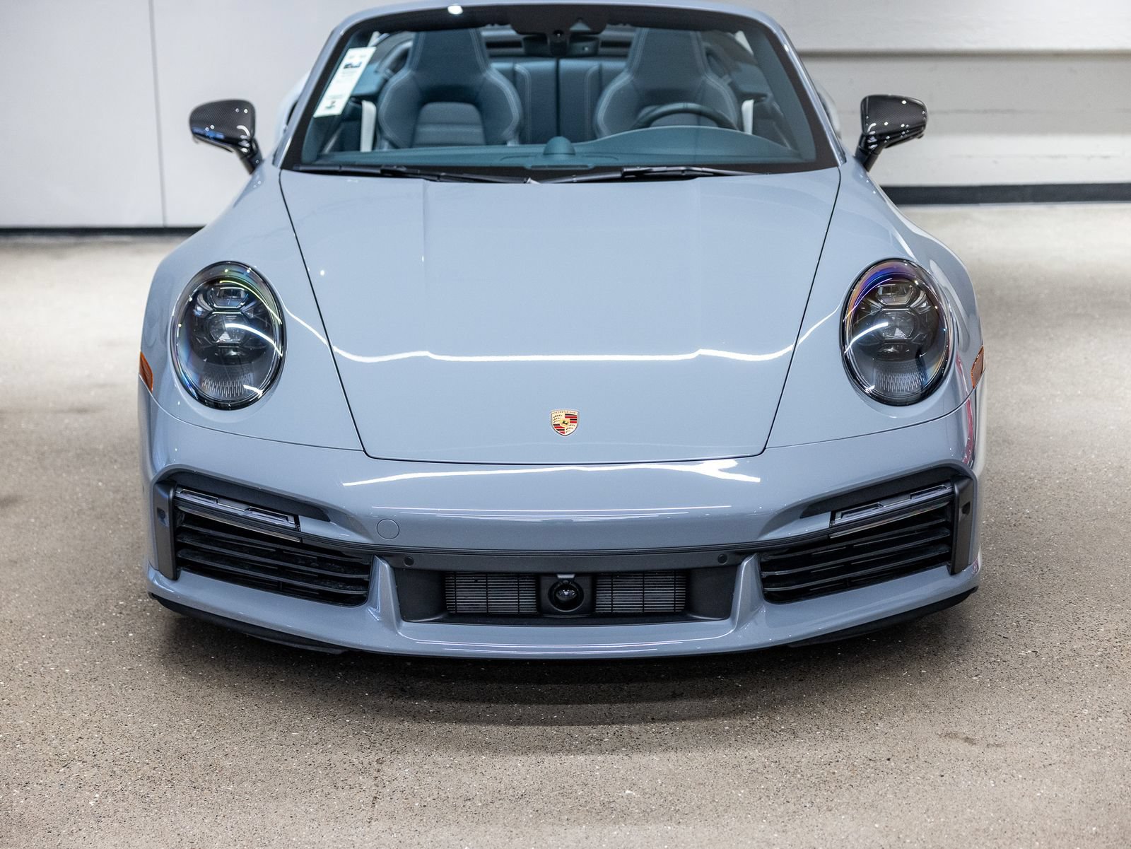 Certified 2024 Porsche 911 Turbo S AWD/4WD image 8