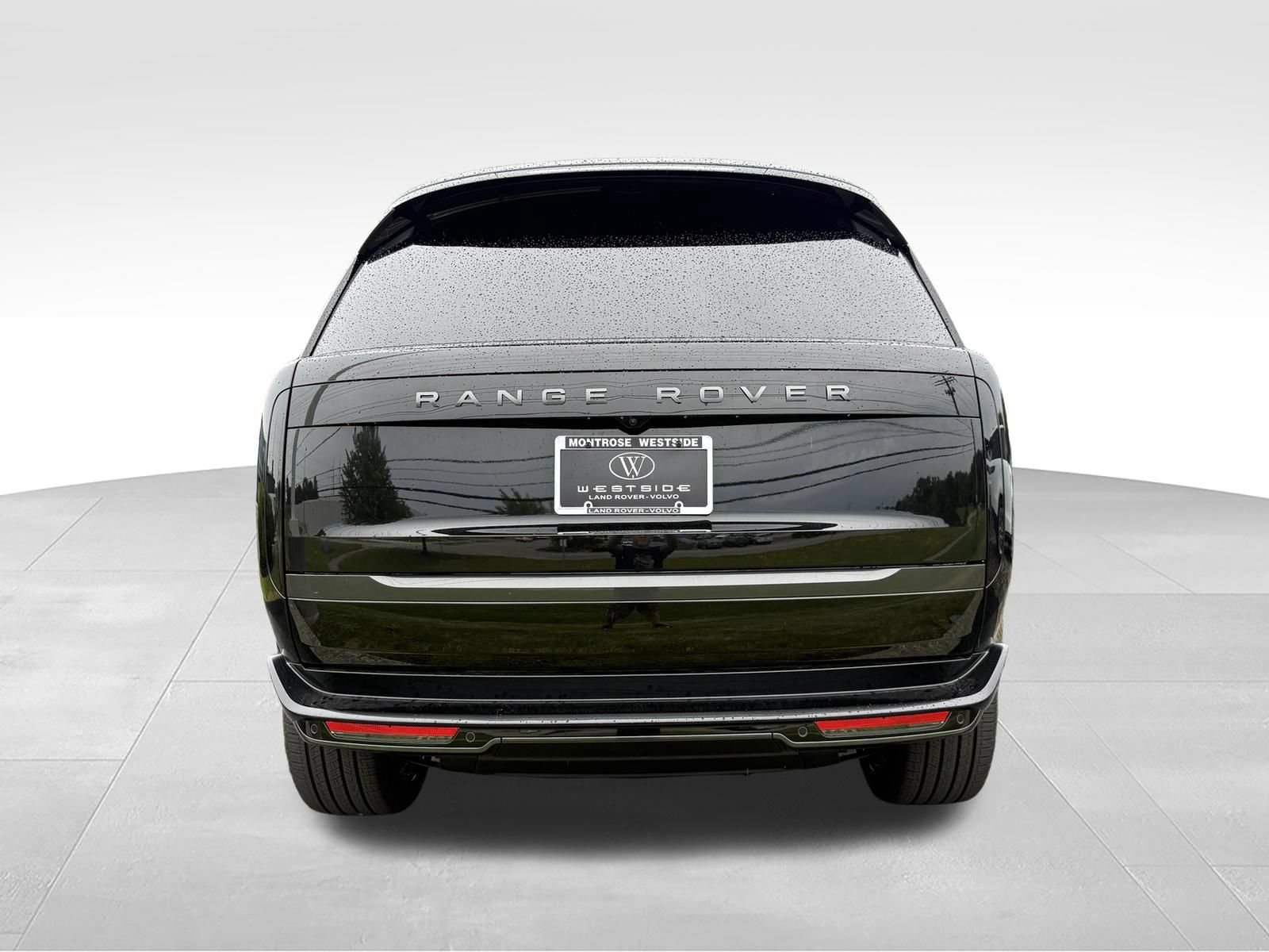 New 2026 Land Rover Range Rover SE AWD/4WD image 4
