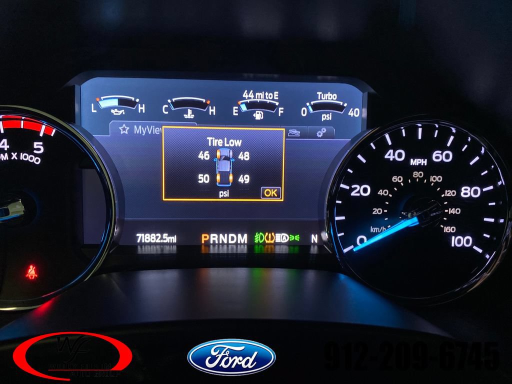 Used 2021 Ford F250 Platinum AWD/4WD image 23