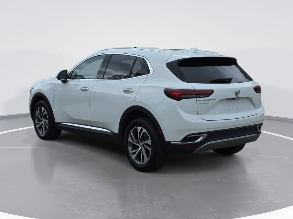 Certified 2023 Buick Envision Essence FWD image 6