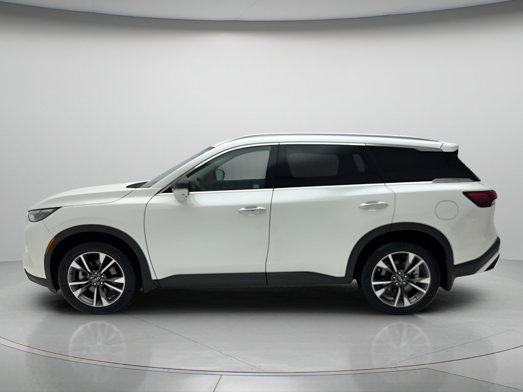 Used 2023 INFINITI QX60 Luxe w/ Cargo Package AWD/4WD image 7